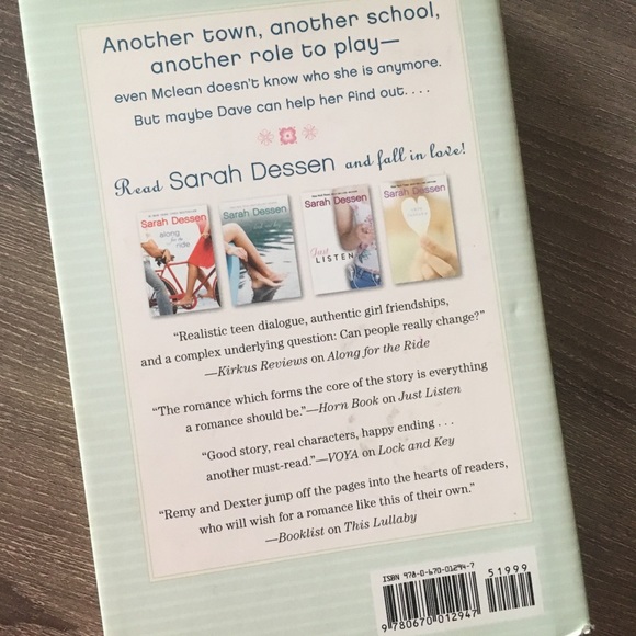 What Happened to Goodbye by Sarah Dessen - Picture 2 of 6